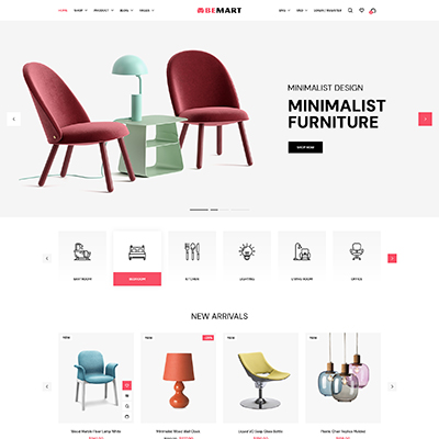 Homepage 4