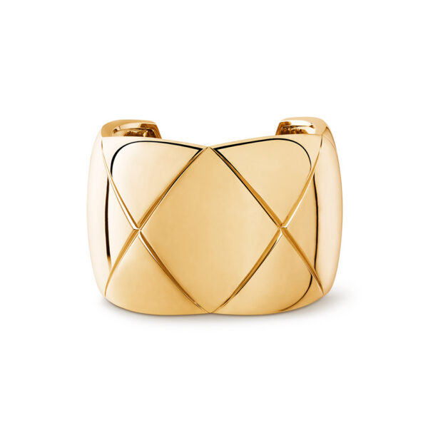 Custom Solid Gold Bracelet