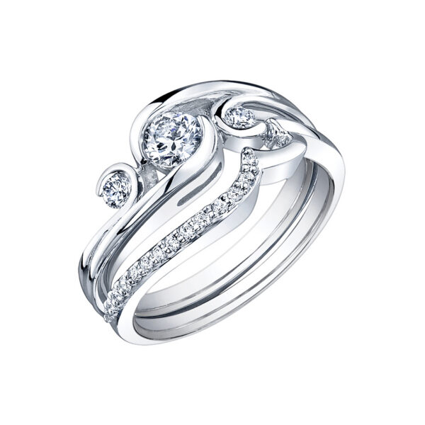 Rings Stackable Joint Beauty Finger