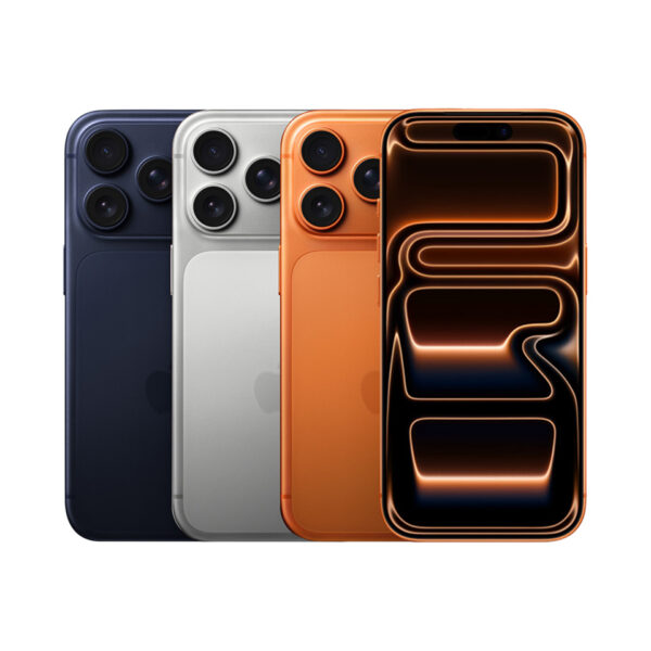 iPhone 17 Pro Max  Ram 12G Orange 512GB