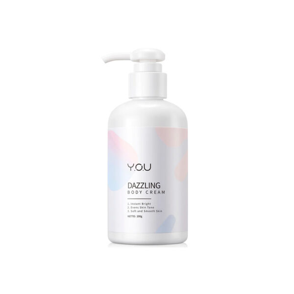 You Dazzling Body Dry Skin Oil Cleanser