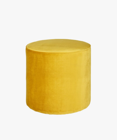 Teak Natural Round Bathroom Stool