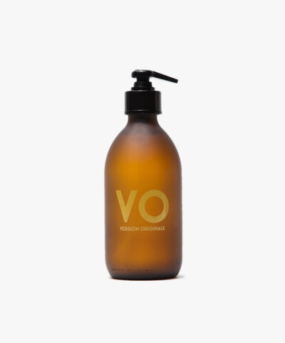 Savon Matte Black Single Bottle