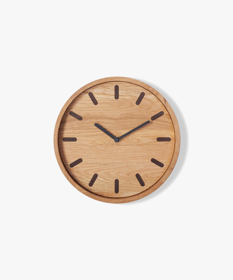 Wall Clock Miniba Brow Ka5507