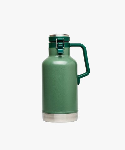 Hawk Green Enamel Drink Table