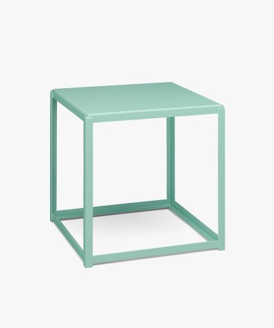 Sergio Green Marb Square Table