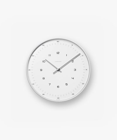 Wall Clock With Unique Motifs