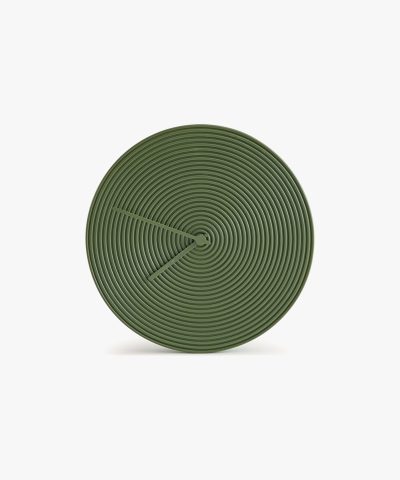Wall Clock Minika Green Ka5588
