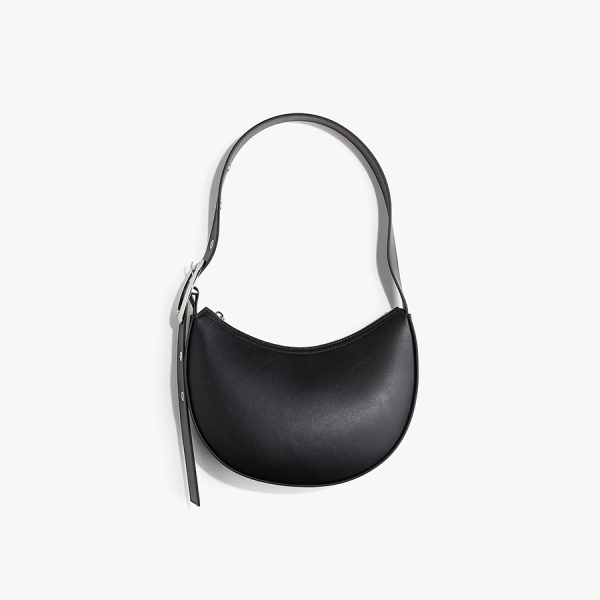 Coated Shoulder Bag