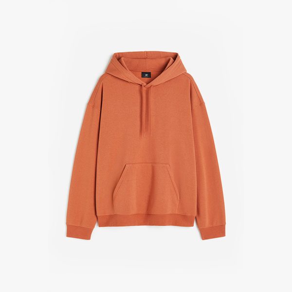 Loose Fit Hoodie