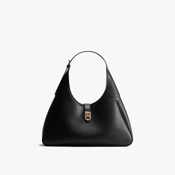 Triangular Shoulder Bag