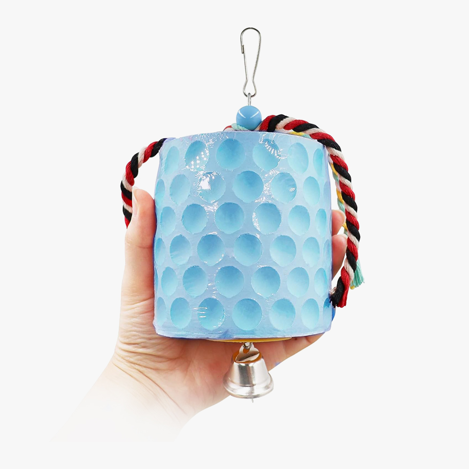 Extra Large Bird Chewing Toy, Parrot Calcium