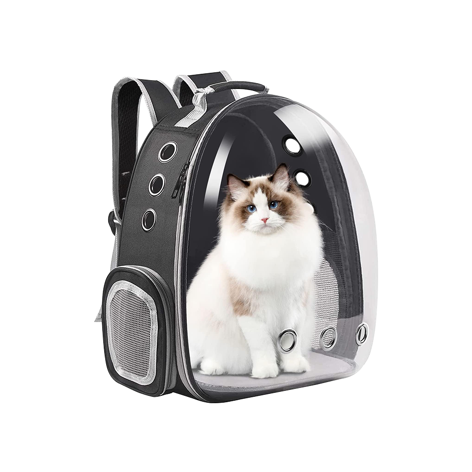 Cat Carrier Backpack, Pet Carrier Back Small