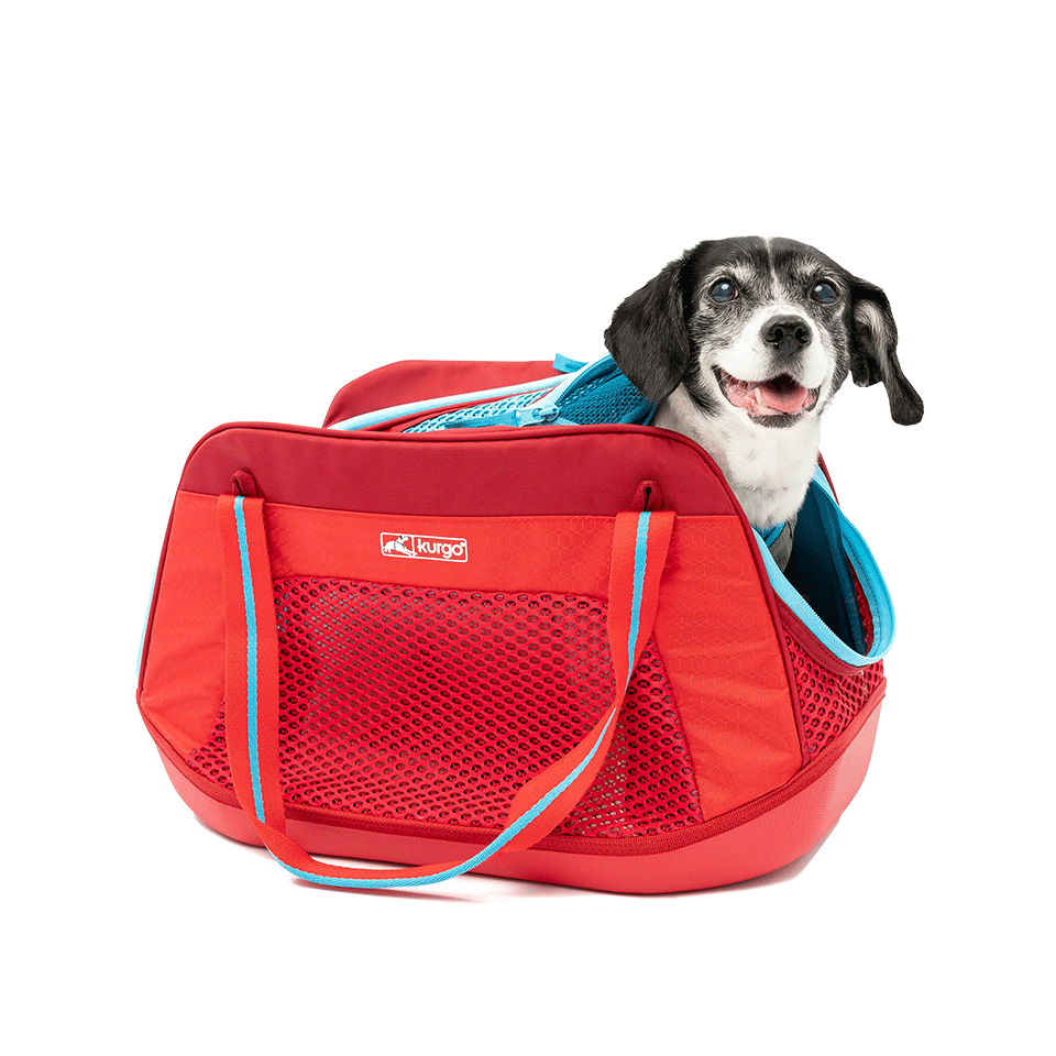 Kurgo Wander Pet Carrier, Soft-Sided Pet Travel