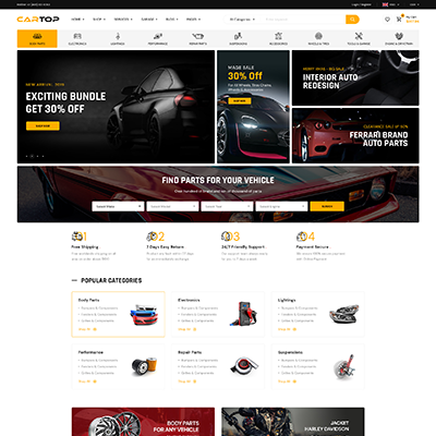Homepage 1
