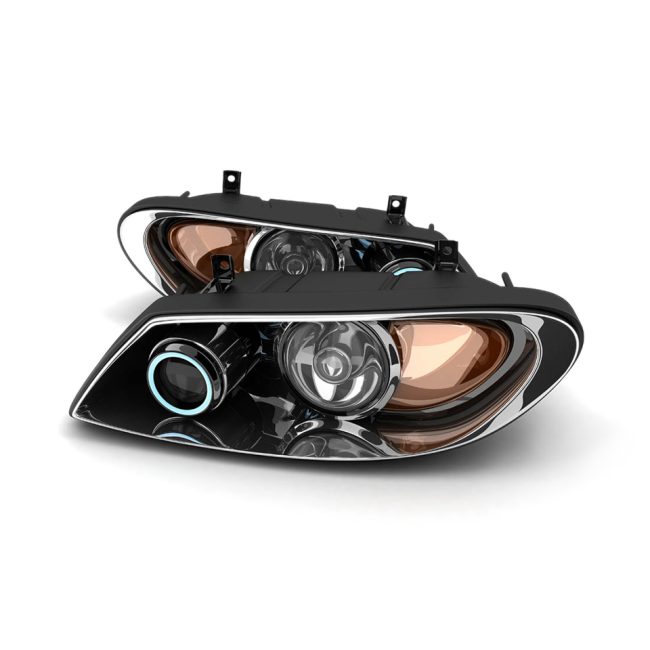 Auto Headlamp Conversion Light Kit