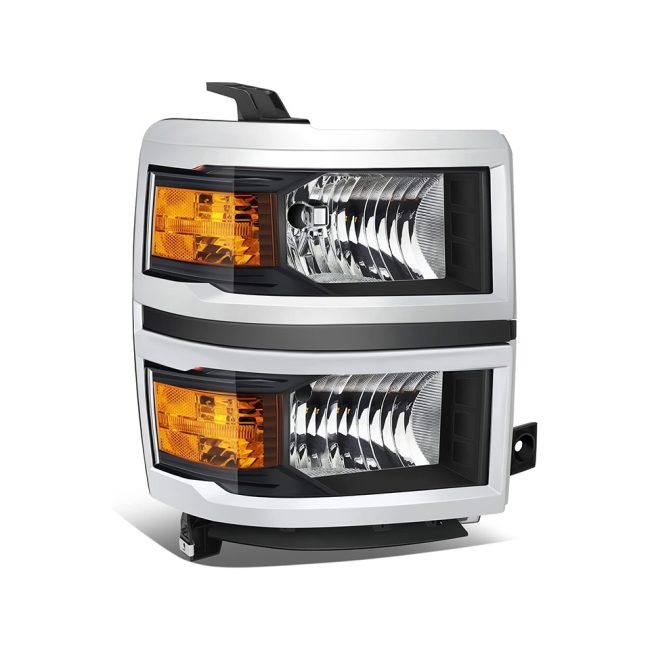 Factory Style Halogen Headlights