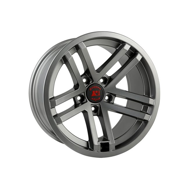 Jesse Spade Rugged Ridge Wheels