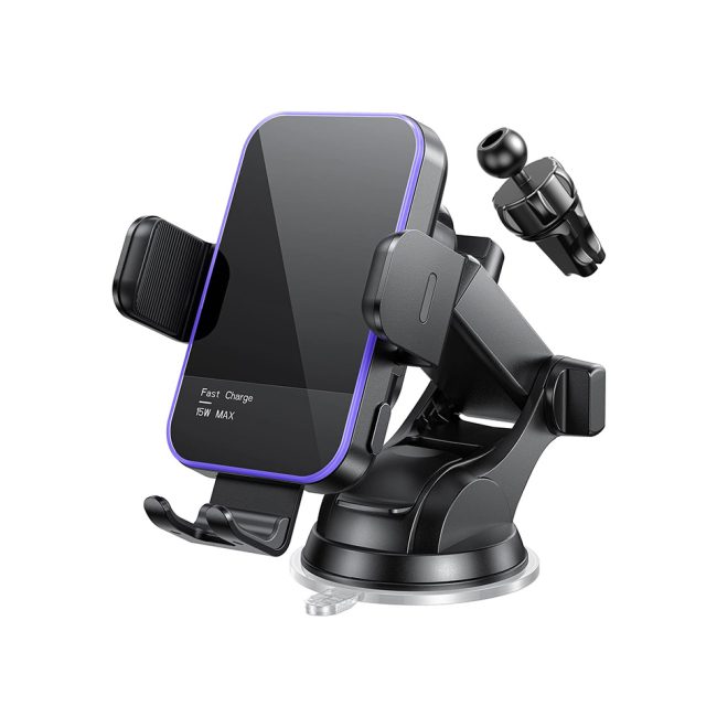 Mosurr Automatic Clamp Phone Holder