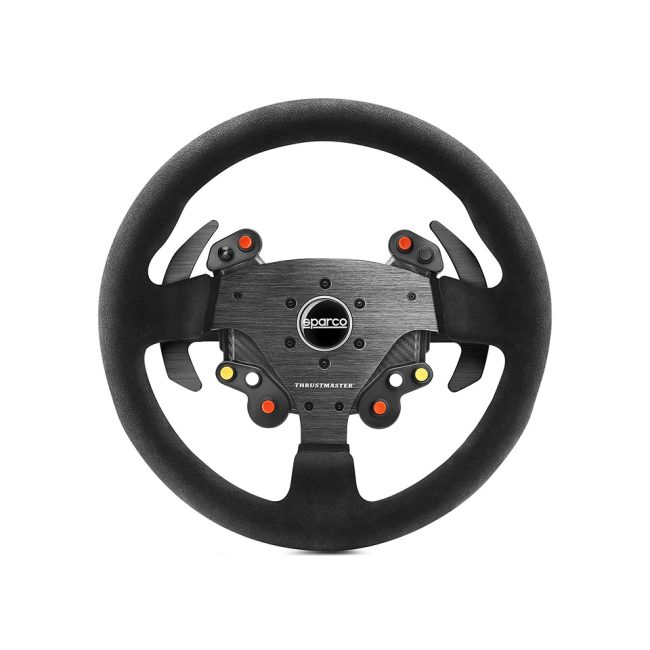 Thrustmaster Sparco R383 Racing Wheel Pocket
