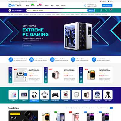 Homepage 2