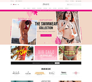 Home page 22 - eMarket - Multi Vendor MarketPlace WooCommerce WordPress Theme