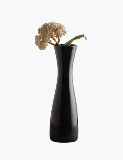 Decardo-Black-Ceramic-Vase