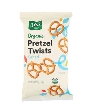 Great Value Mini Pretzels Twists