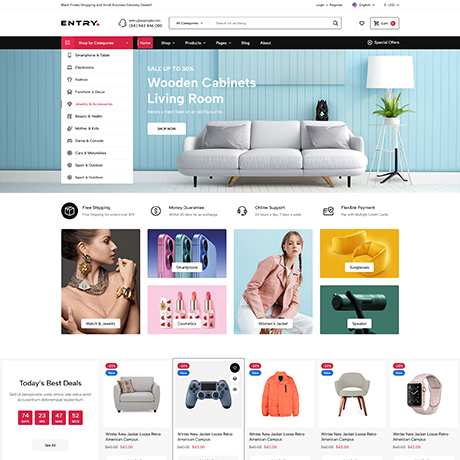 Home page 10