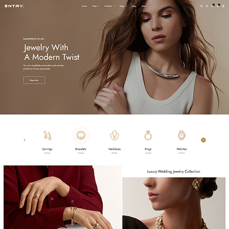 Home page 16
