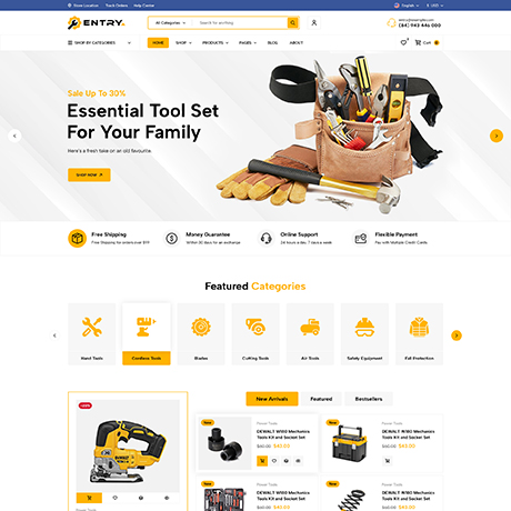 Home page 19