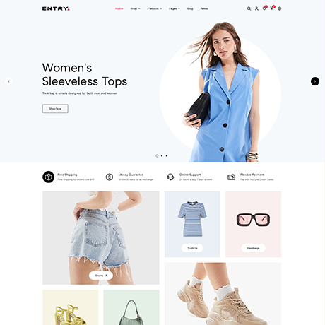 Home page 2