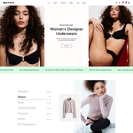 Home page 4