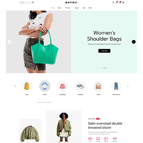 Home page 5