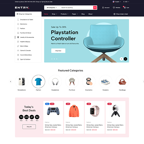 Home page 7