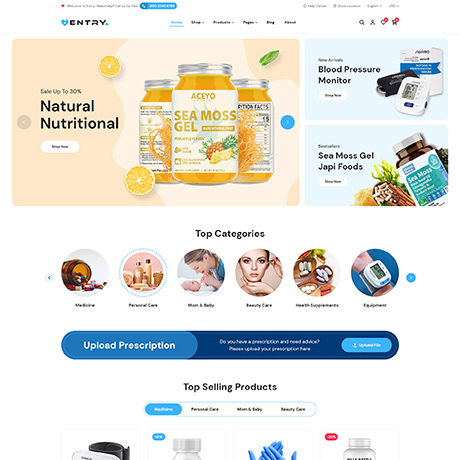Home page 17
