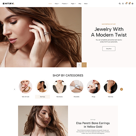Home page 16