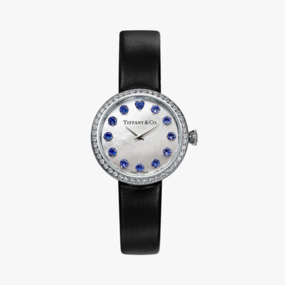 Round Dial Watch Jith Jade