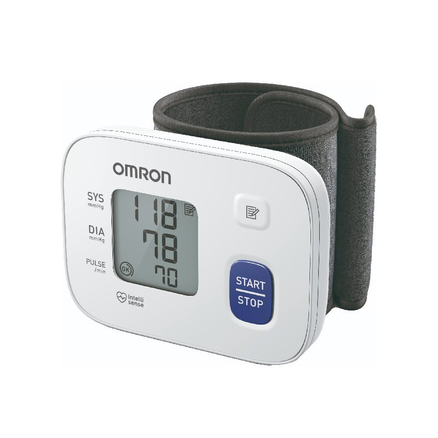 Azmaz Upper Arm Blood Pressure Monitor