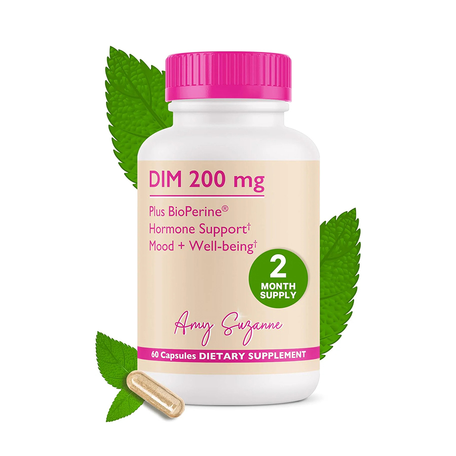 Dim 200 Food Supplement Capsules