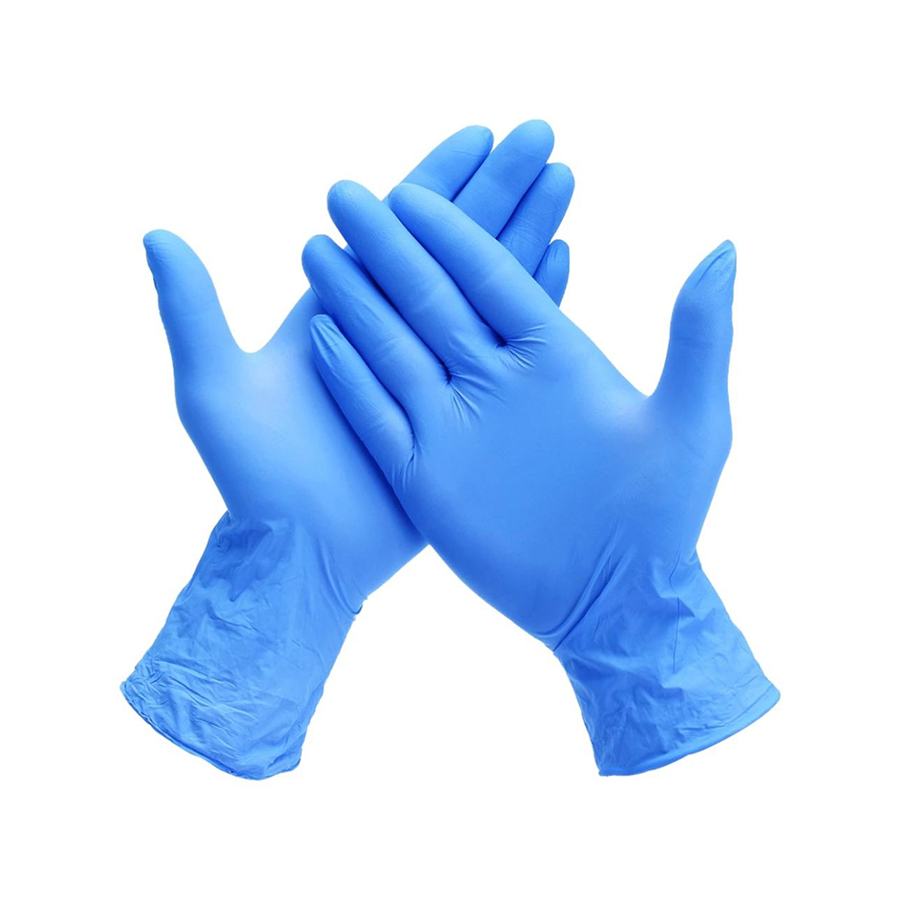 Disposable Rubber Nursing Gloves