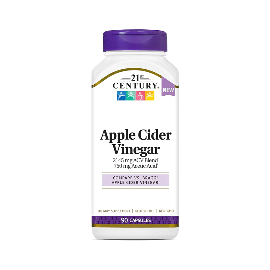 Jamieson Apple Cider Vinegar Gummies