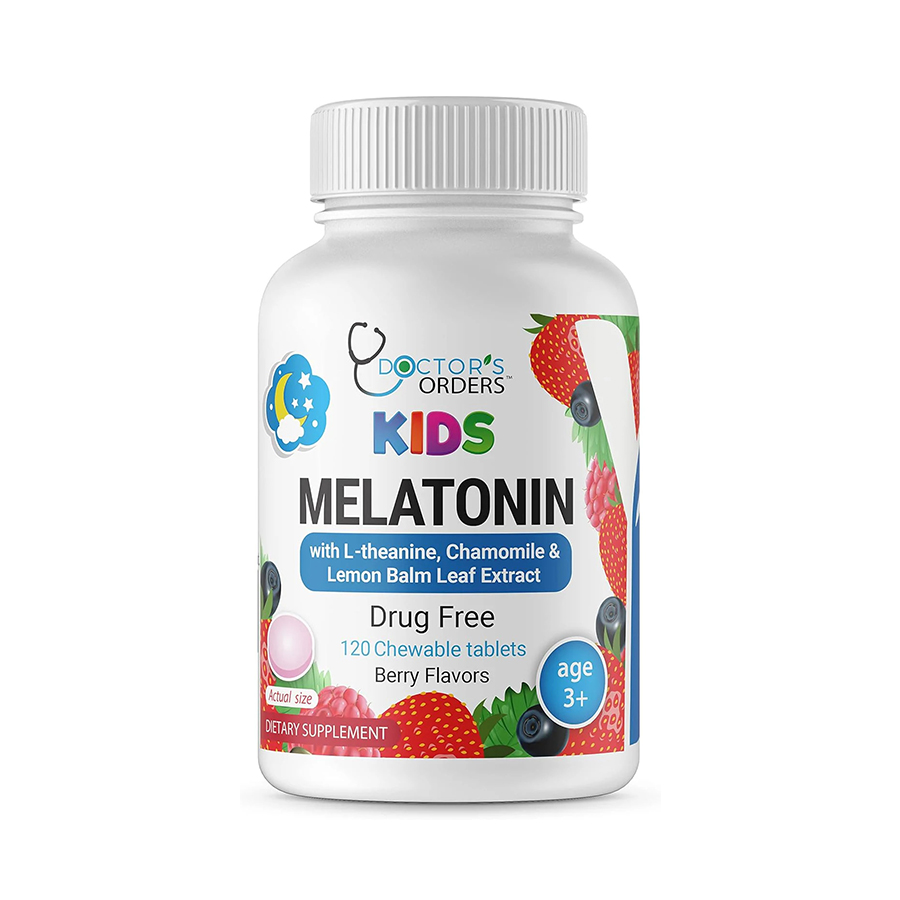 Melatonin Chewable Tablets for Children