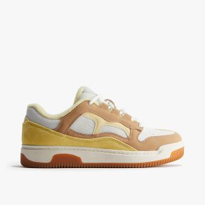 Luxury Suede Men Sneakers