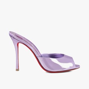 Smooth Leather High Heels