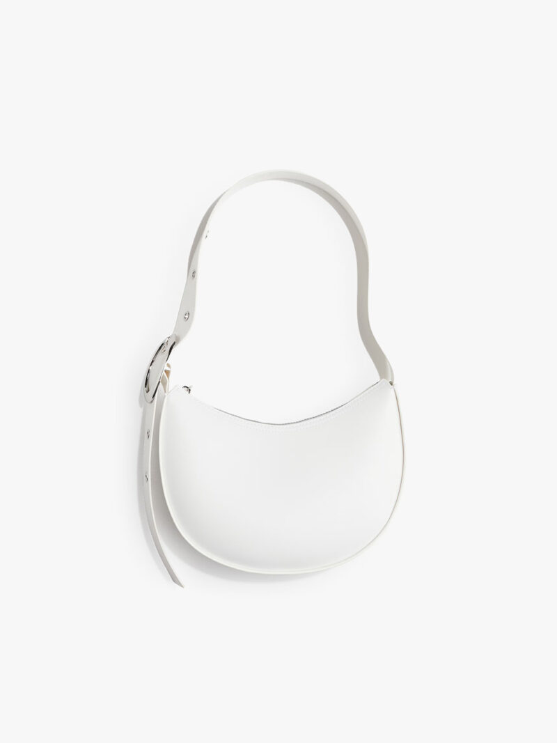 Coated Shoulder Bag
