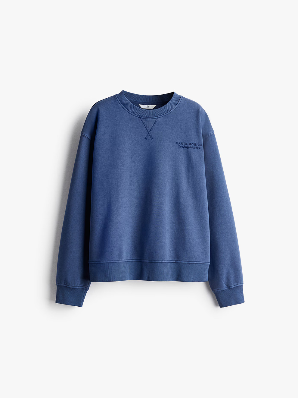 Crew Neck Sweatshirt