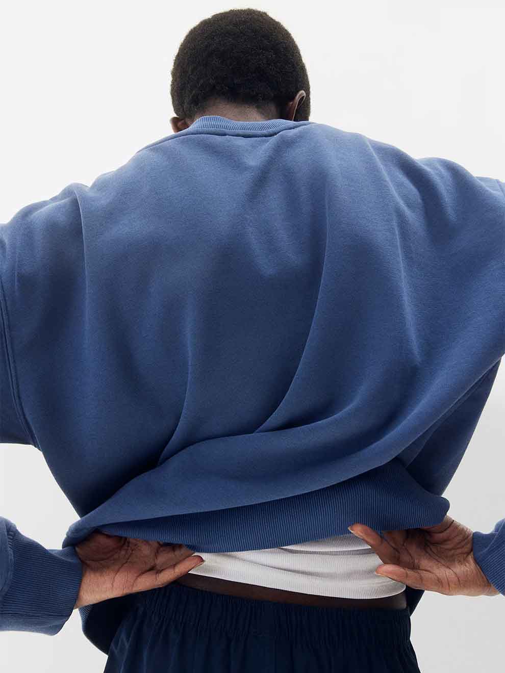 Crew Neck Sweatshirt