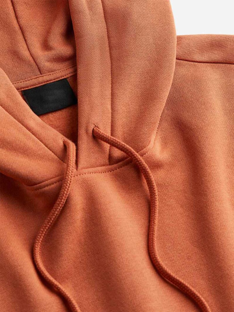 Loose Fit Hoodie