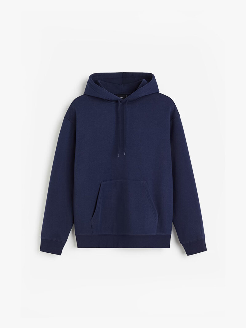 Loose Fit Hoodie